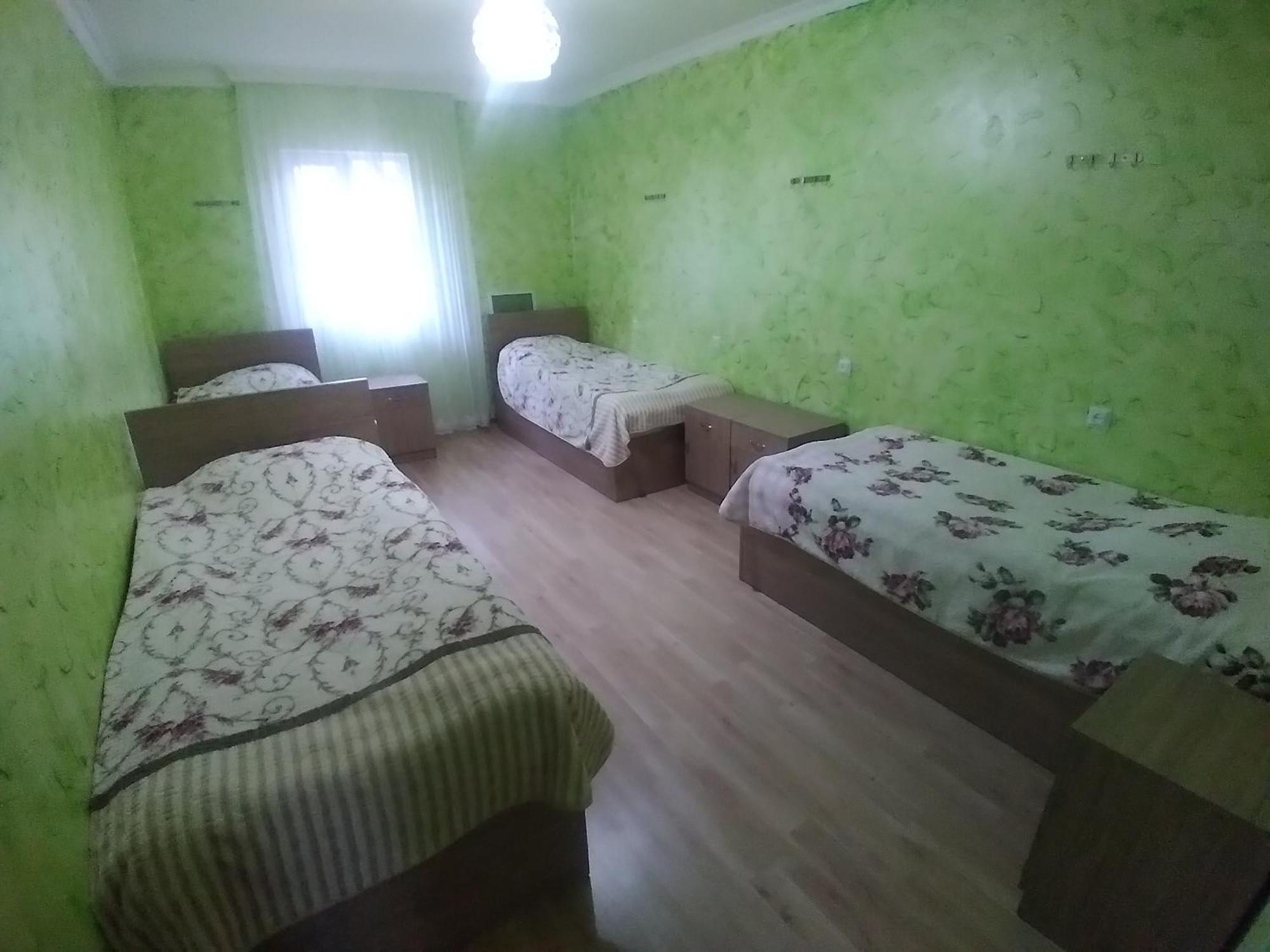 Guest House Luka Danisparauli 外观 照片