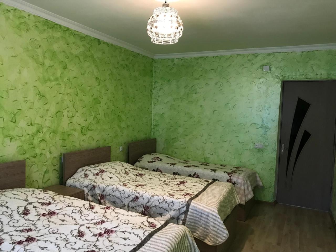Guest House Luka Danisparauli 外观 照片